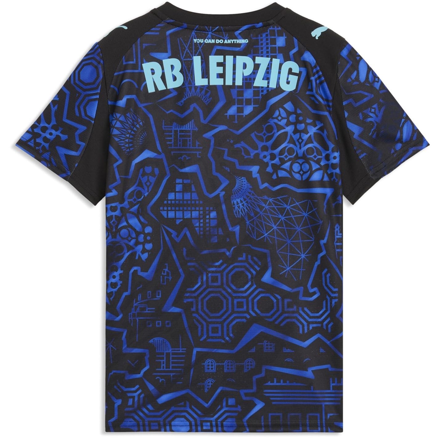 PUMA Camiseta RBL SE para niños
