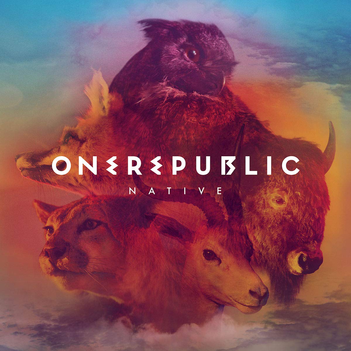Native [Audio CD] OneRepublic