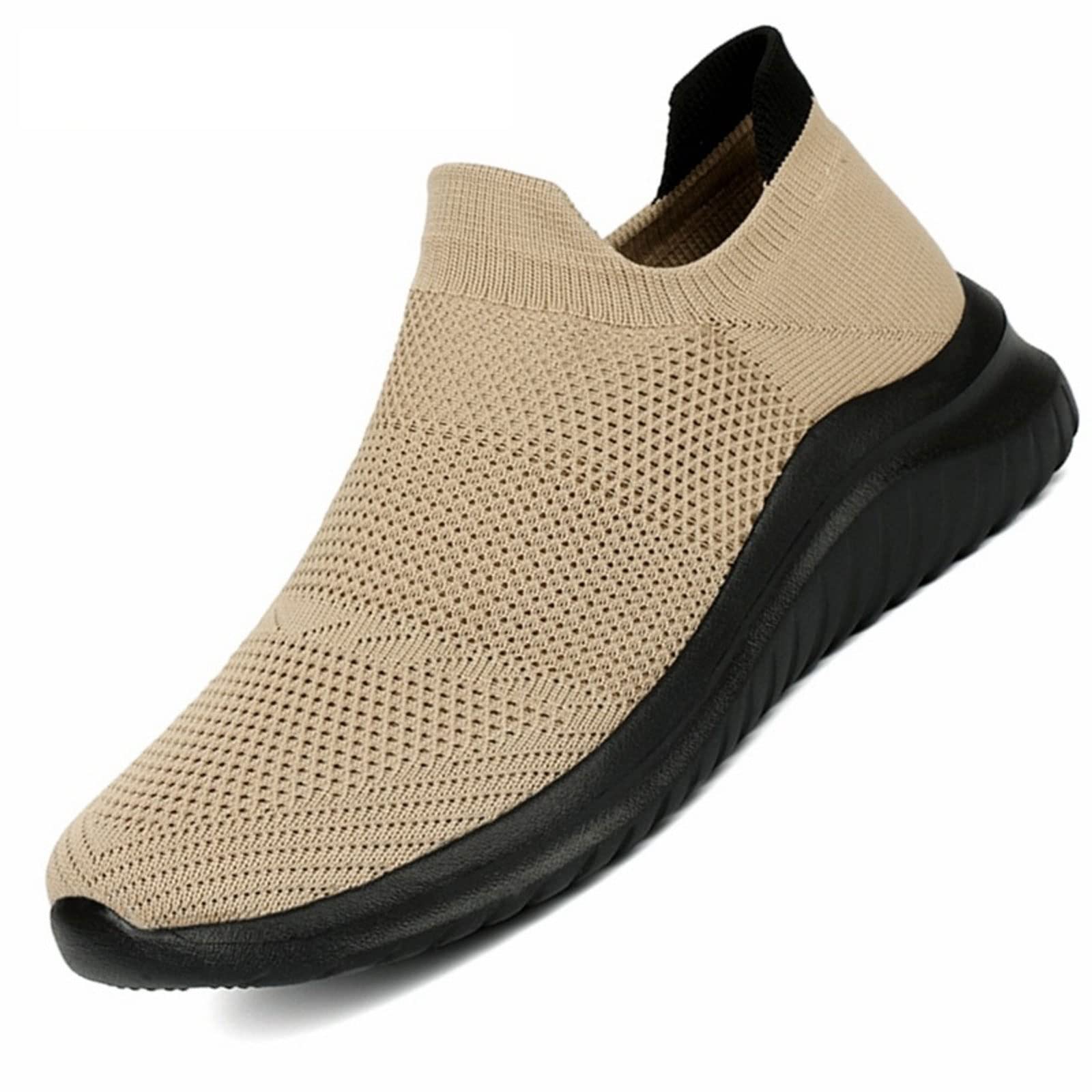 VELOMY Shoes for Women Outdoor Super Light Sneakers Breathable Running Sport Slip-on Unisex Athletic Footwear (Color : 2, Size : 36)