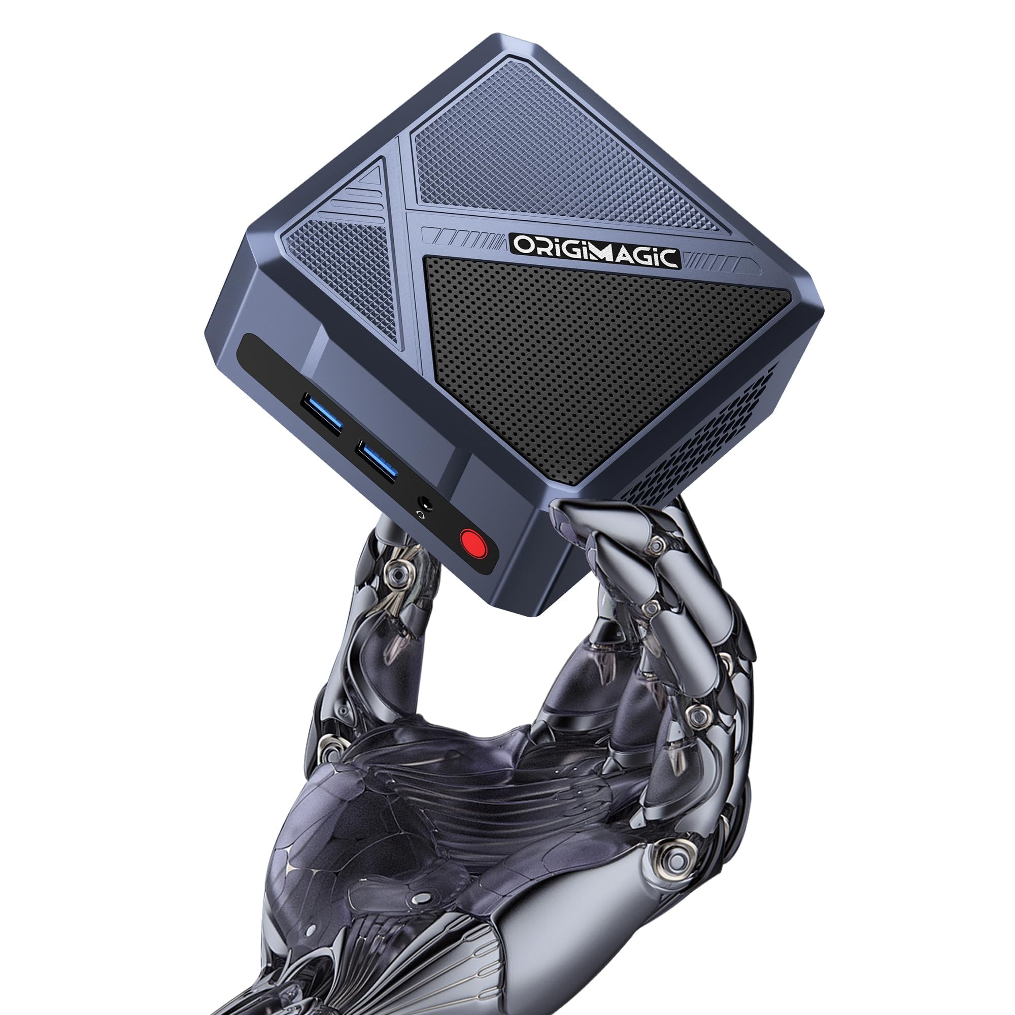 Oculink Mini PC 11 Pro, Ryzen 7 7840HS (Beat 8745HS) Gaming Desktop Computer, Radeon 780M GPU, 32GB DDR5 RAM 1TB PCIe 4.0 SSD, 8K USB 4.0, Triple Display, WiFi 6E, BT5.2, 2.5 GbE LAN