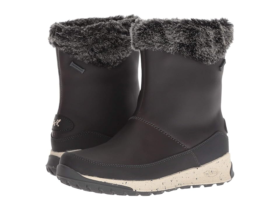

Chaco Borealis Mid Waterproof (Black) Women's Shoes
