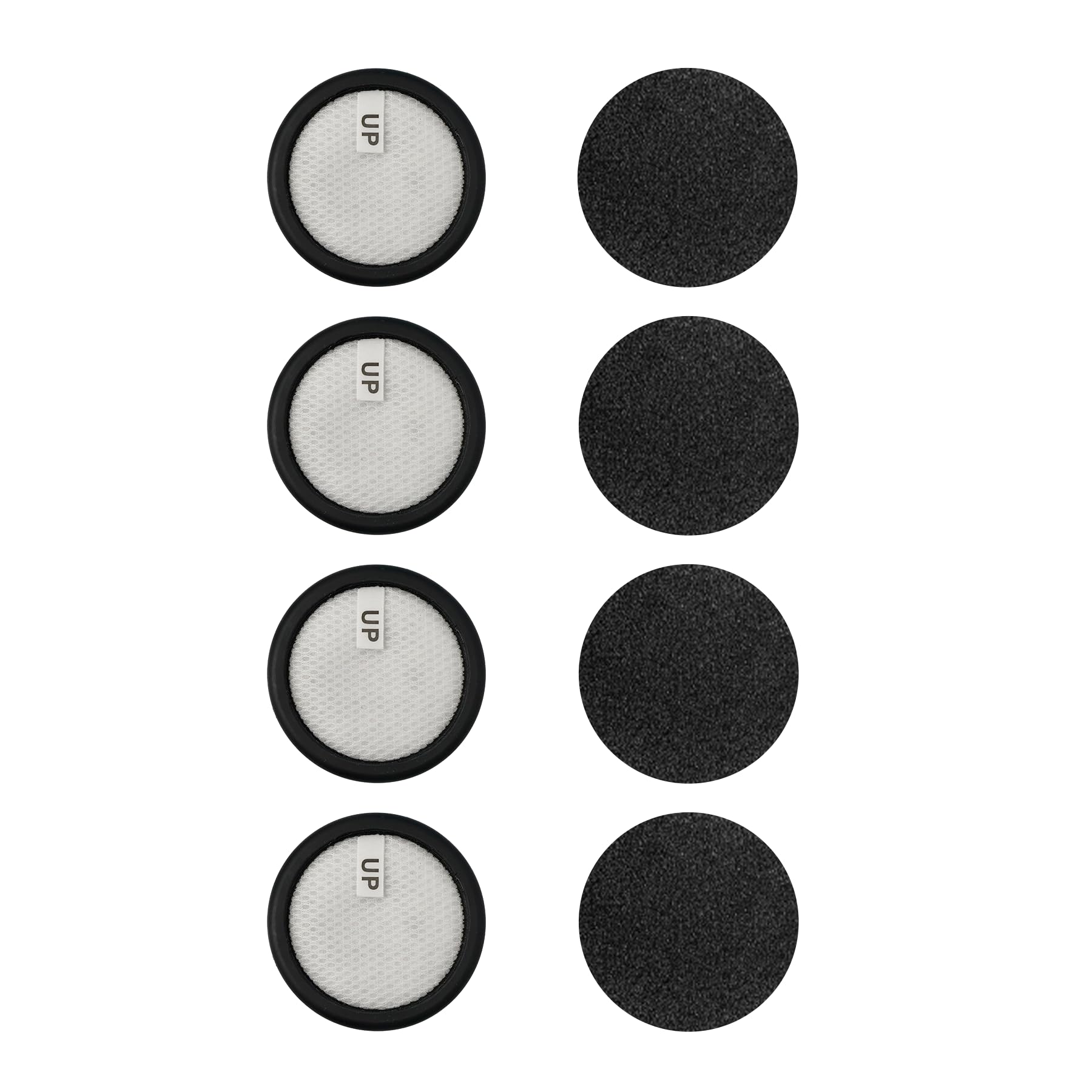 AlloyMove US A03 Cordless Vacuum Cleaner Accessories HEPA Sponge 4