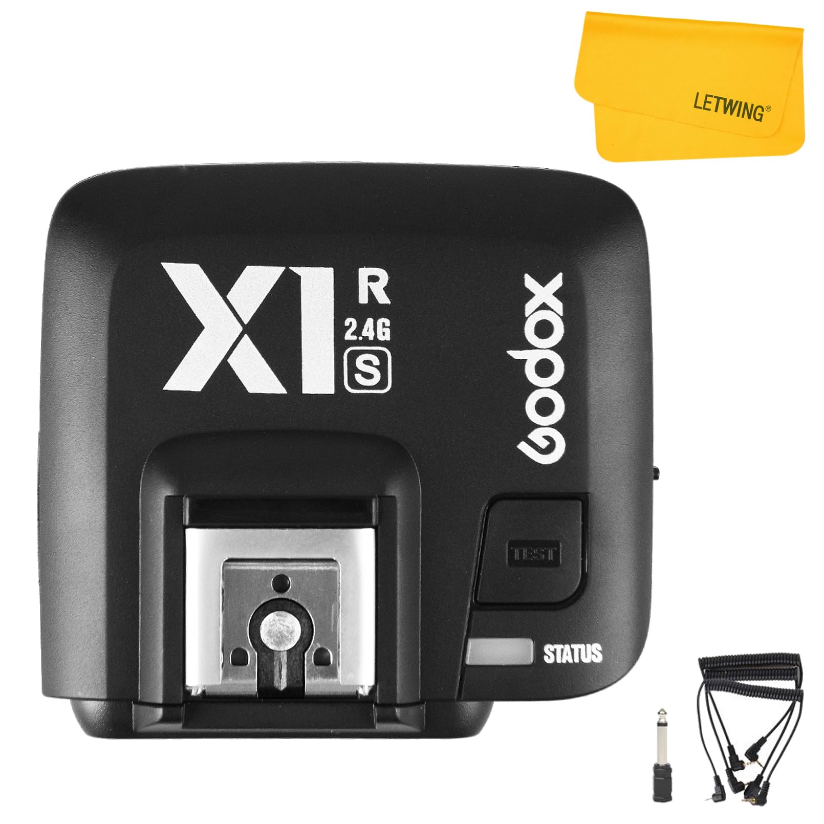 Godox X1R-S Récepteur de Déclench Flash Sony 1/8000s HSS 2.4G sans Fil