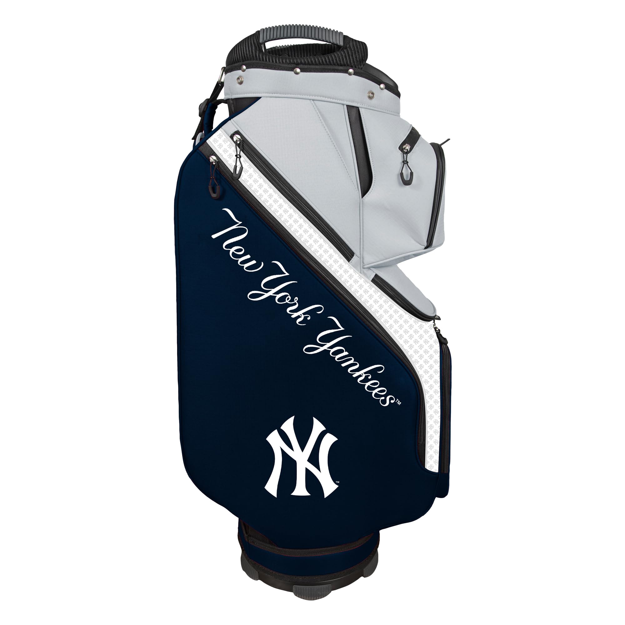 Team Effort Clubhouse Cooler Cart Bag MLB New York Yankees