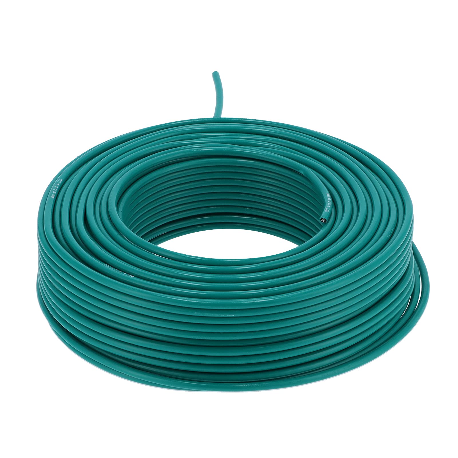 7-żyłowy Miedziany Kabel w Izolacji PVC, 100m 10mm²