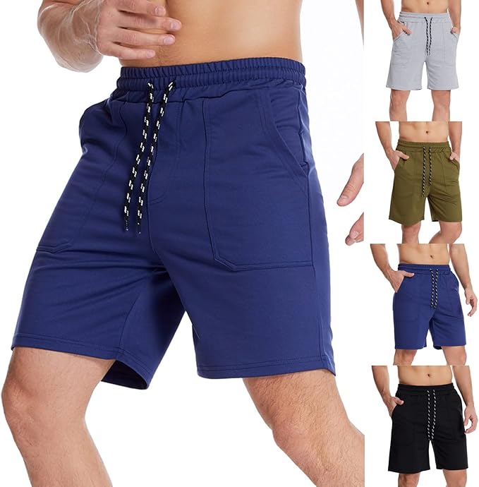 Amazon Vigerkar ショートパンツ メンズ スポーツ ストレッチ 短い 白 メンズ ハーフパンツ カーゴ 大きいサイズ 7分丈 迷彩 5分丈 イージーパンツ メンズ 夏 大きいサイズ 短パン カジュアル 半ズボン 厚手 半パンツ ショートパンツ 通販