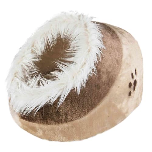 Trixie - Cueva Suave Minou Beige, 0.6KG
