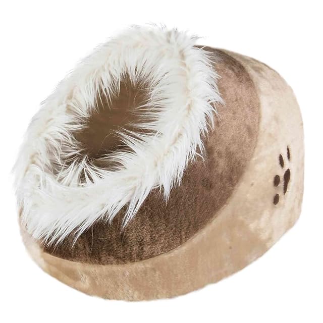 Trixie - Cueva Suave Minou Beige, 0.6KG