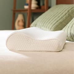Tempur-Pedic TEMPUR-Ergo Neck Pillow Large Profile White