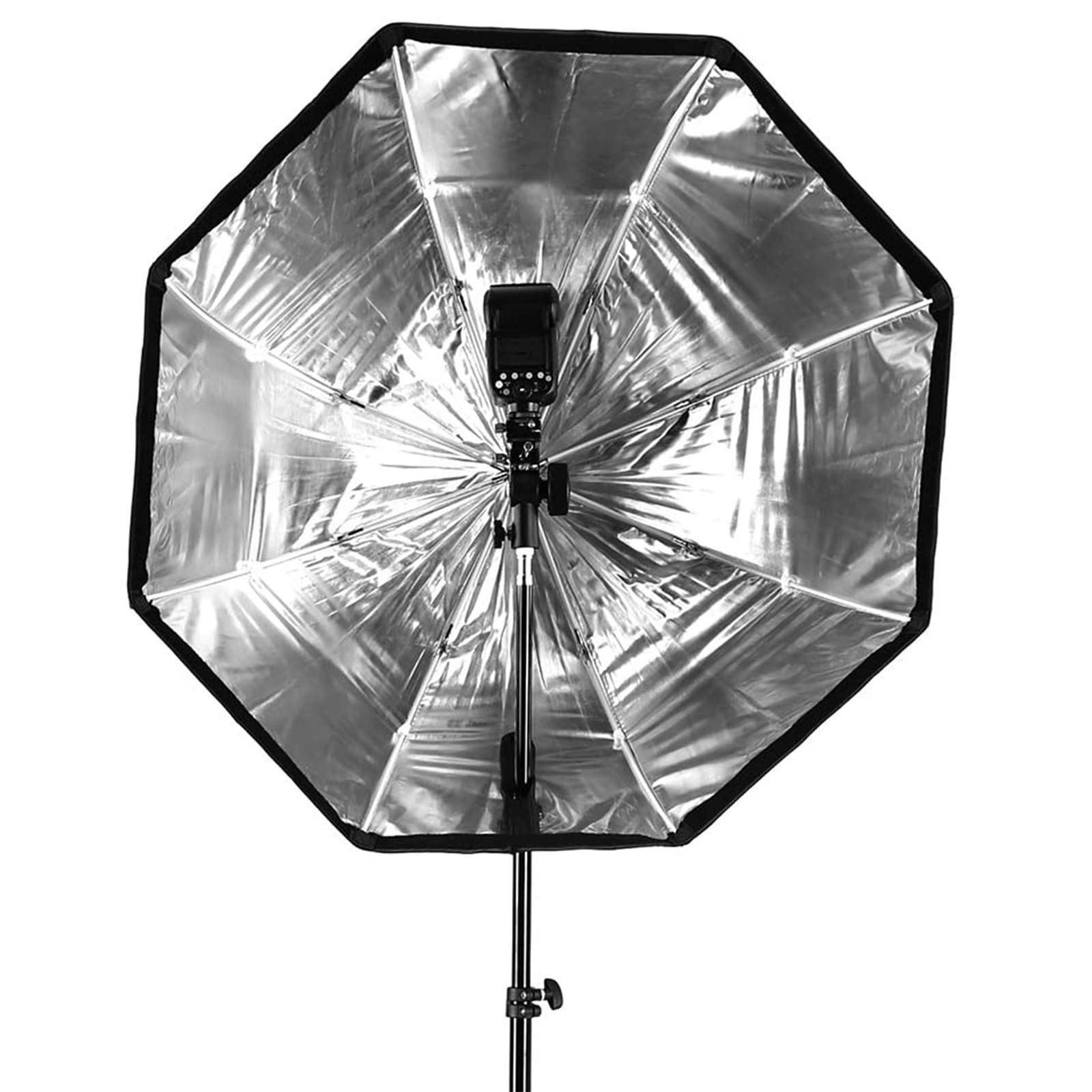 Amazon | Godox 95cm 37.5インチアンブレラ八角形ソフトボックス