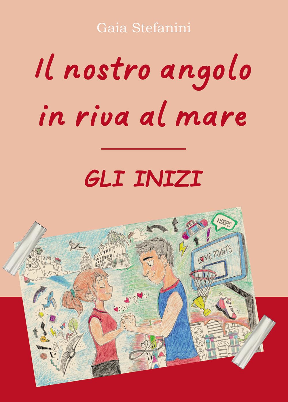 Il Nostro Angolo In Riva Al Mare. Gli Inizi - 4