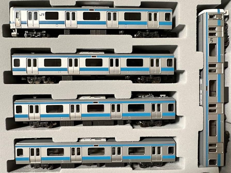 TOMIX　92980　JR　209 500系通勤電車（京浜東北線）【限定品】 限定品】 JR 209-500系 通勤電車 (京浜東北線) セット (10両