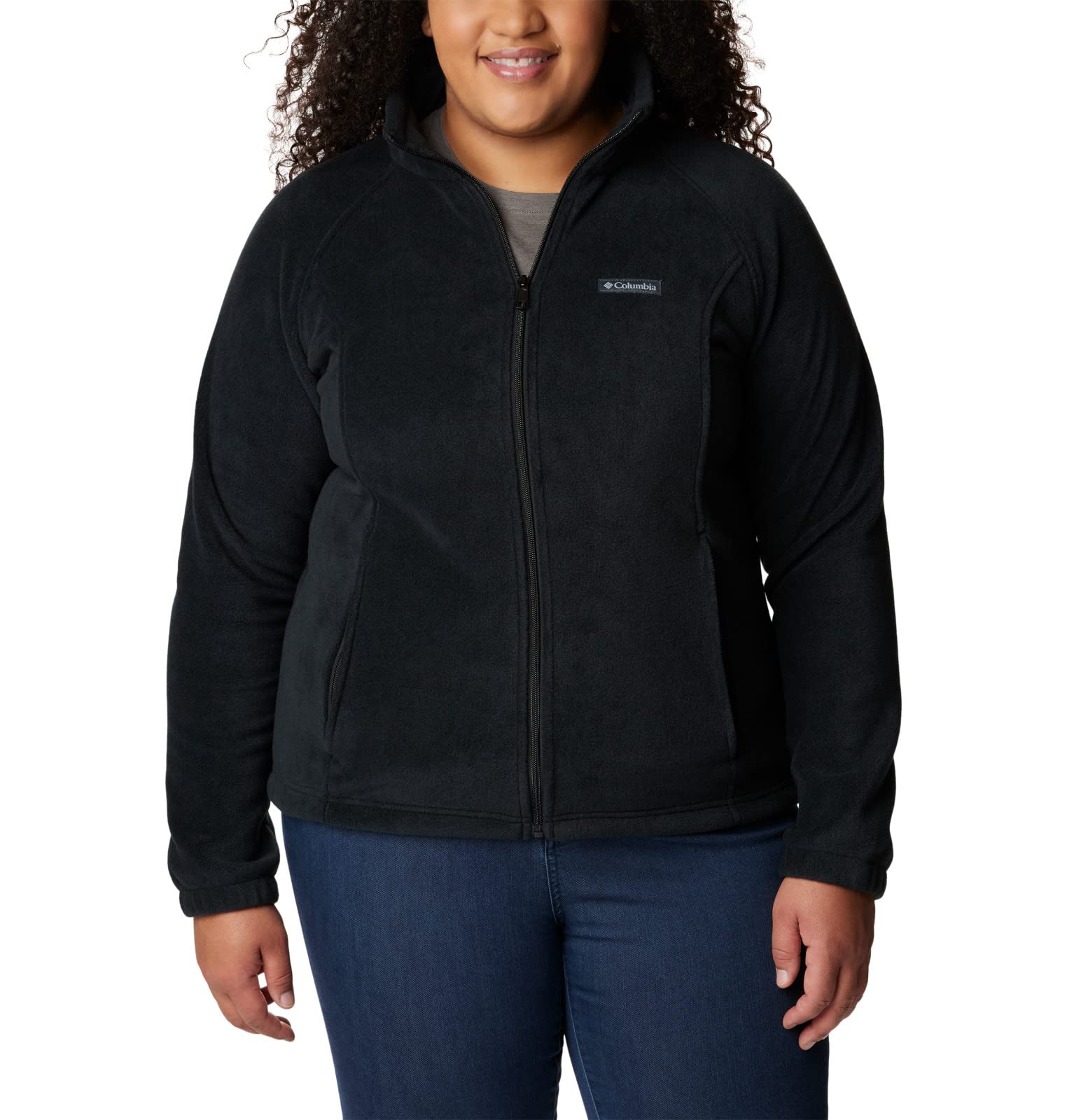 Columbia womens Benton Springs Fleece Jacket