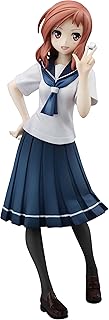 Megahouse Saki Zenkoku Hen: Hisa Takei World Uniform Operation PVC Figure