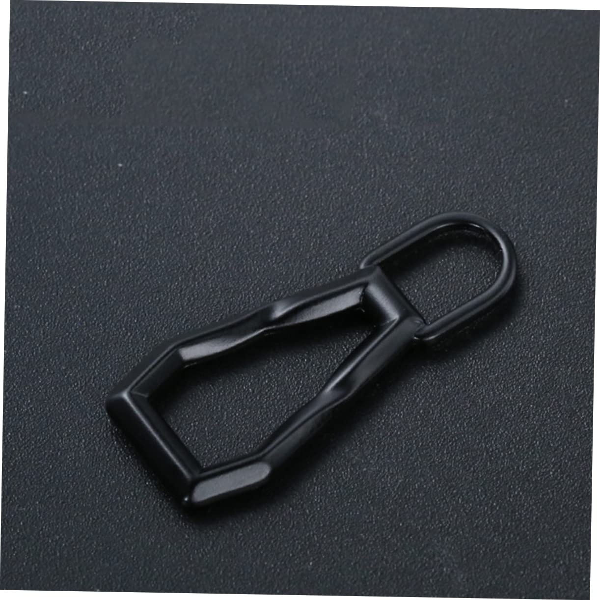 ULDIGI Repair Kit Universal Zipper Puller Fix 12pcs Molded Sliders DIY Accessories Fix Zipper Puller for Bags Coats Sportswear Random Style