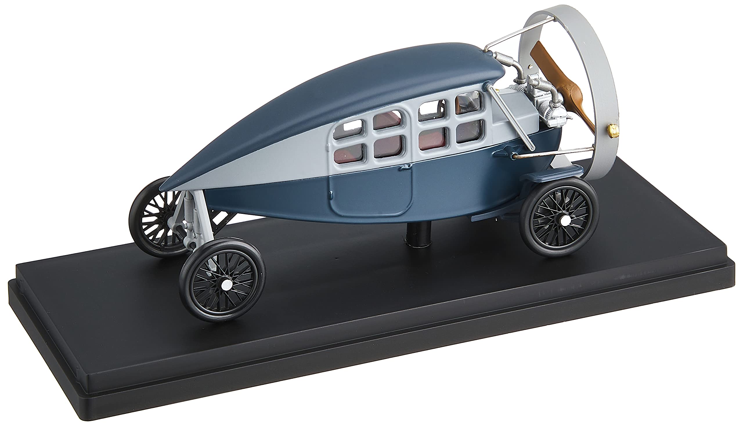 Amazon | Rio 1/43 レイヤ エリカ 1923 グレー 完成品 RIO4400/2