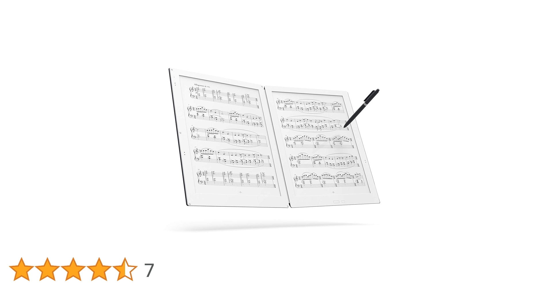 Amazon.co.jp: GVIDO DMS-W1（2画面電子ペーパー端末） : 家電＆カメラ