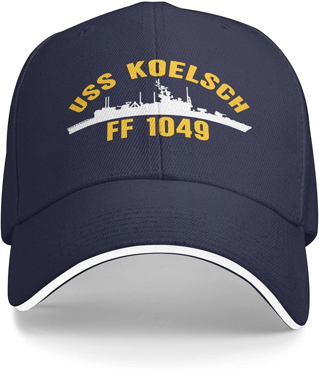 Hats for Men Baseball Cap Trucker Hats Mens Adjustable