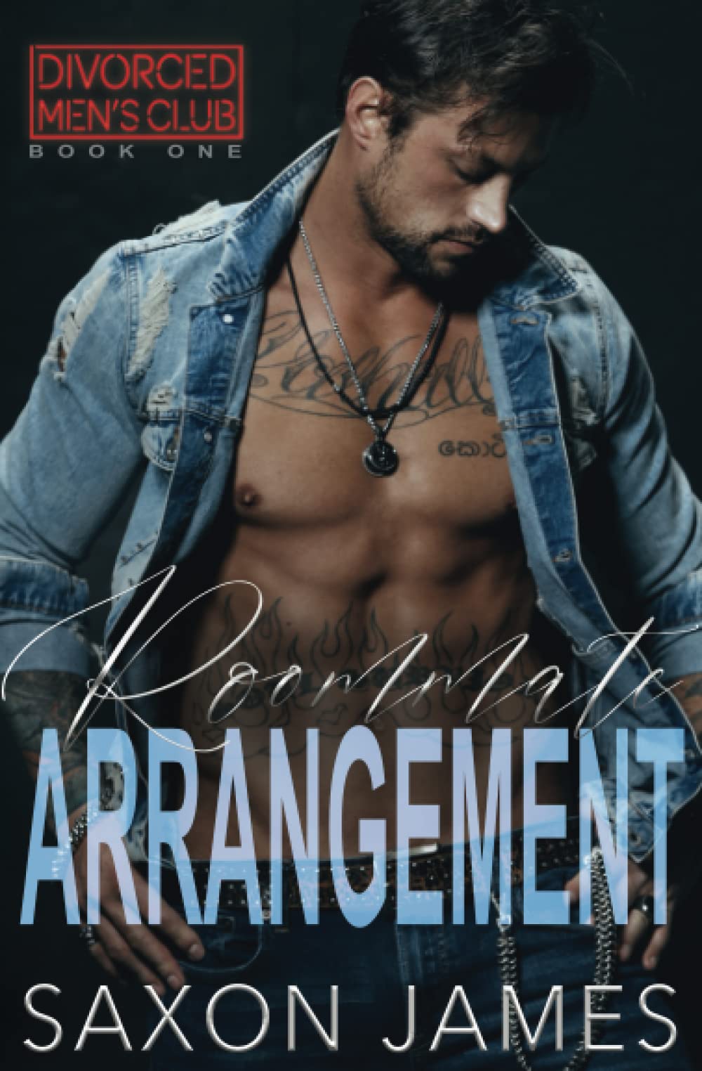 Roommate Arrangement: 1 (Divorced Men's Club)