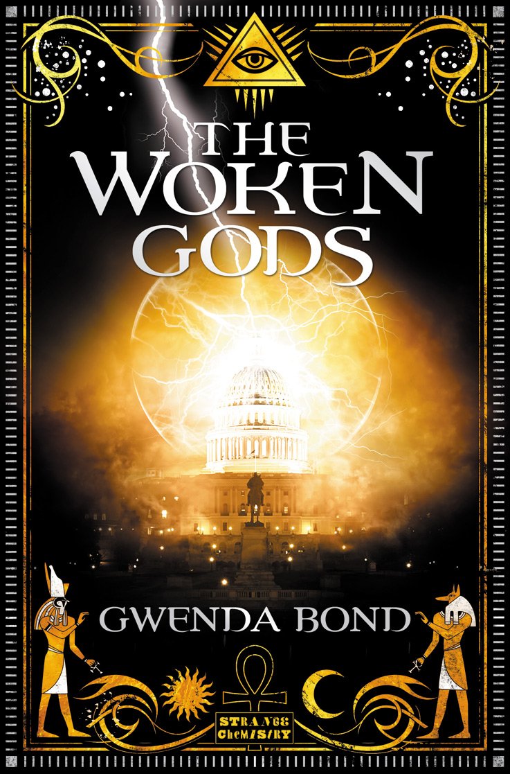 Buy Woken Gods — BookShops.in