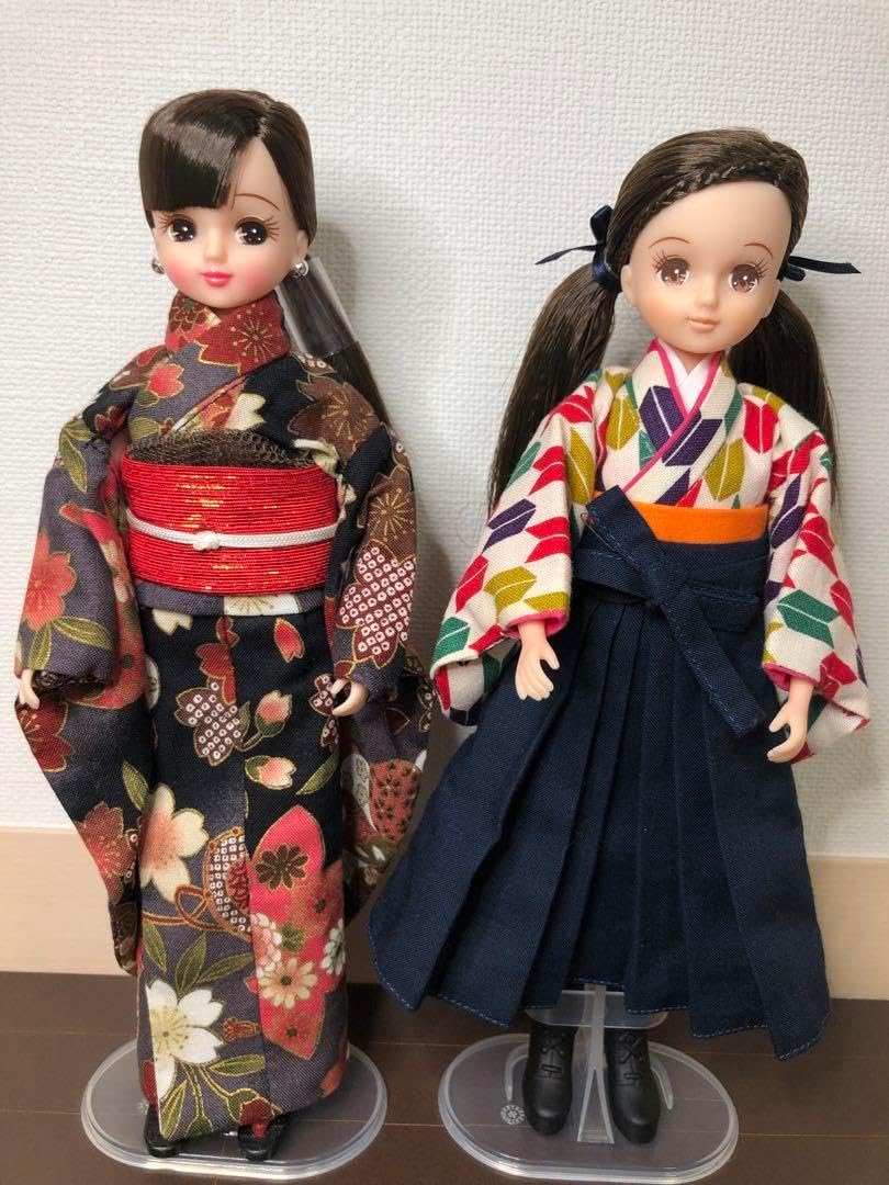 リカキャッスル 着物リカ アキちゃん 袴 リトルファクトリー2024 リカキャッスル 着物リカ アキちゃん 袴 リトルファクトリー2024