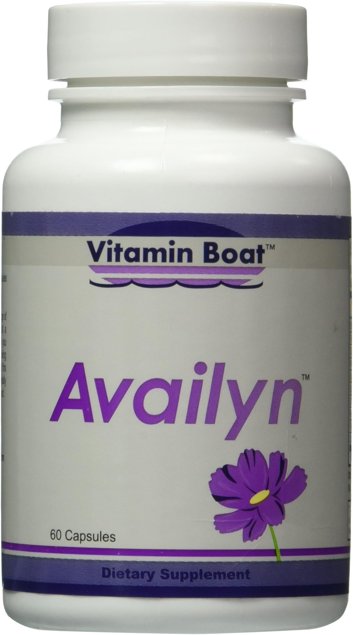 Availyn - Menopause Relief (60 veg capsules) (1)