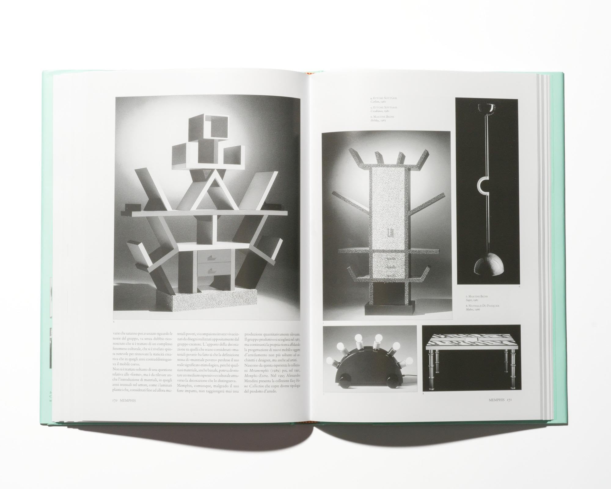 Le fabbriche del design. I produttori dell'arredamento domestico in Italia 1950-2000