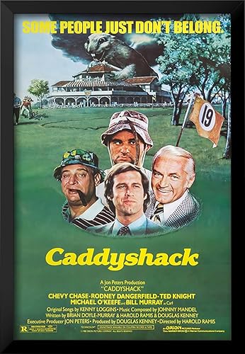 Miniatura 4 de ArtDirect GalleryPack - Juego de 18 pósteres de madera enmarcados de 13.5 x 9.5 pulgadas de los años 80 - Juego de 2