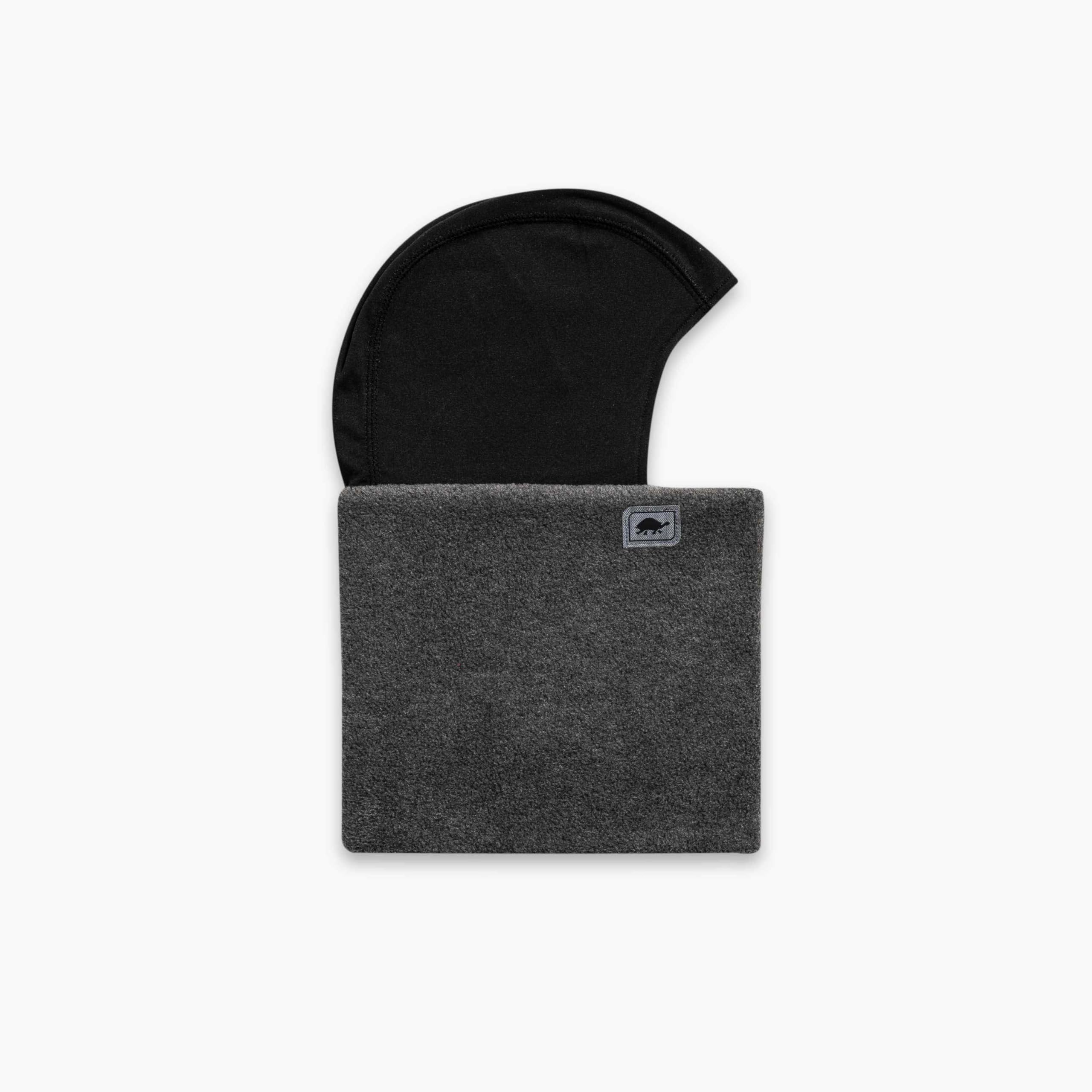 Turtle Fur Kids Shellaclava Chelonia 150 Fleece Neck Warmer Helmet Liner Winter Balaclava Hood, Ages 3-6