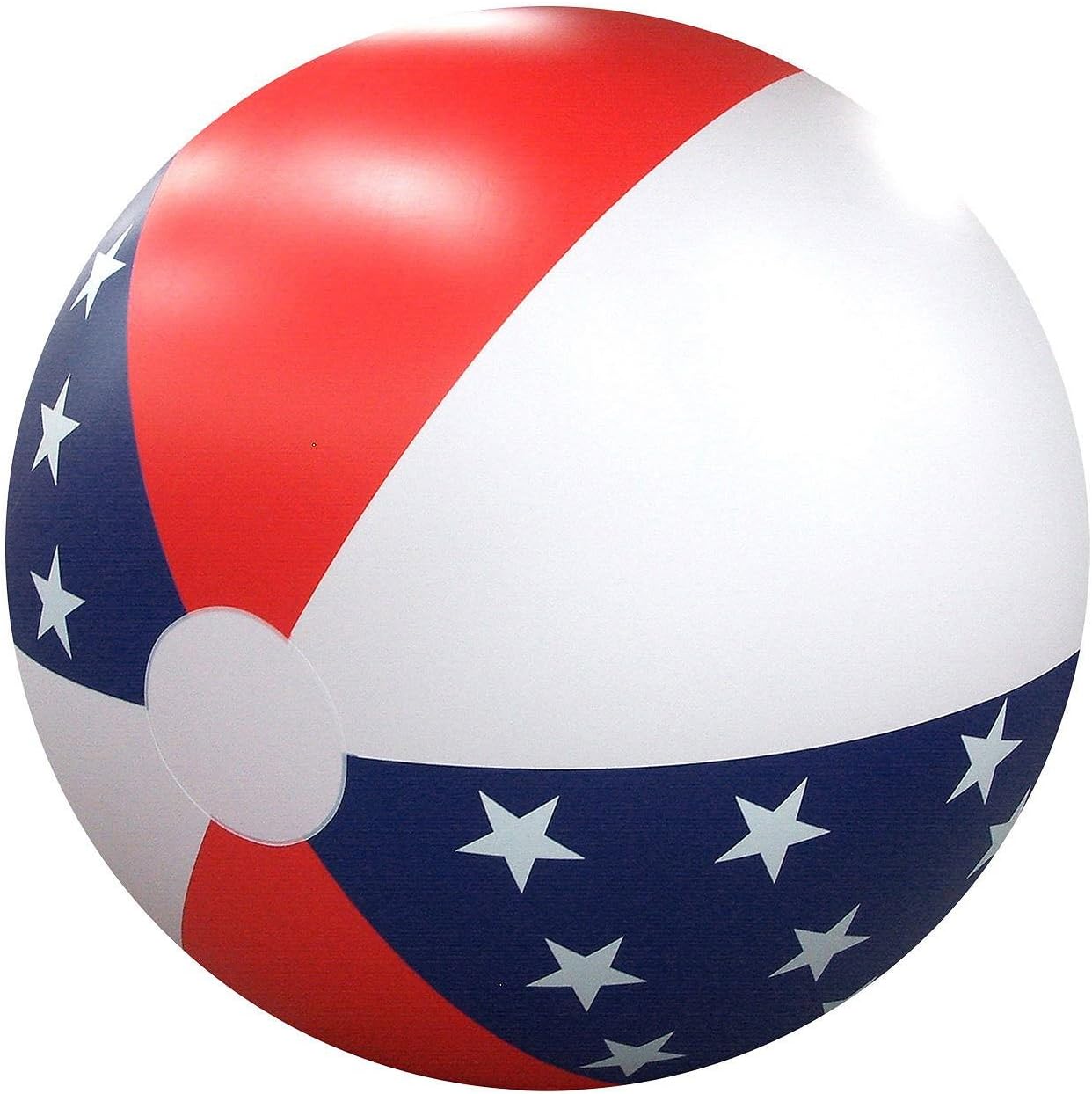 Amazon Sun Pleasure Giant Behemoth 6足Inflatable Beach Ball 7月4日Hugeビーチボール ビーチボール おもちゃ