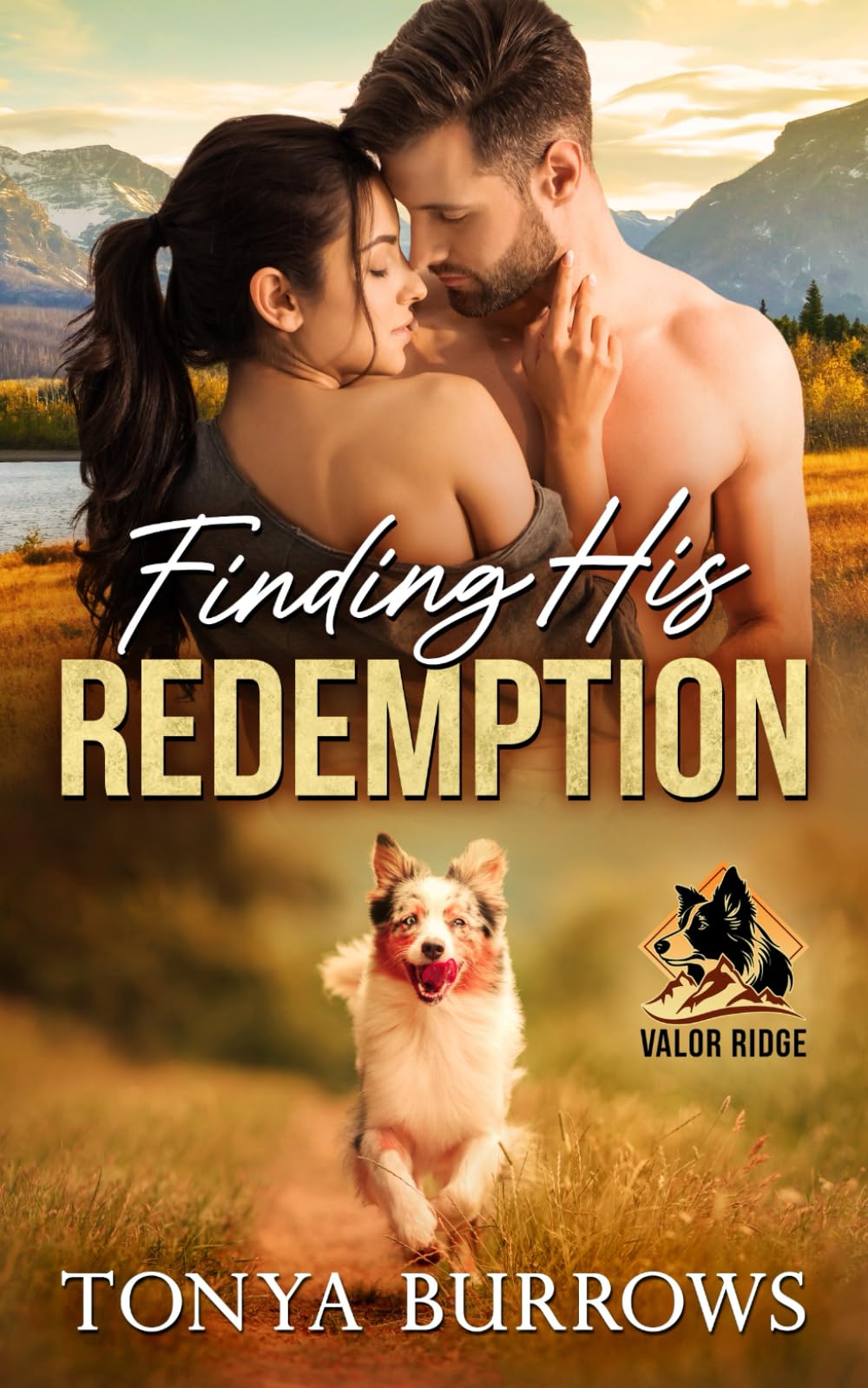 Finding His Redemption: 1 (Valor Ridge)