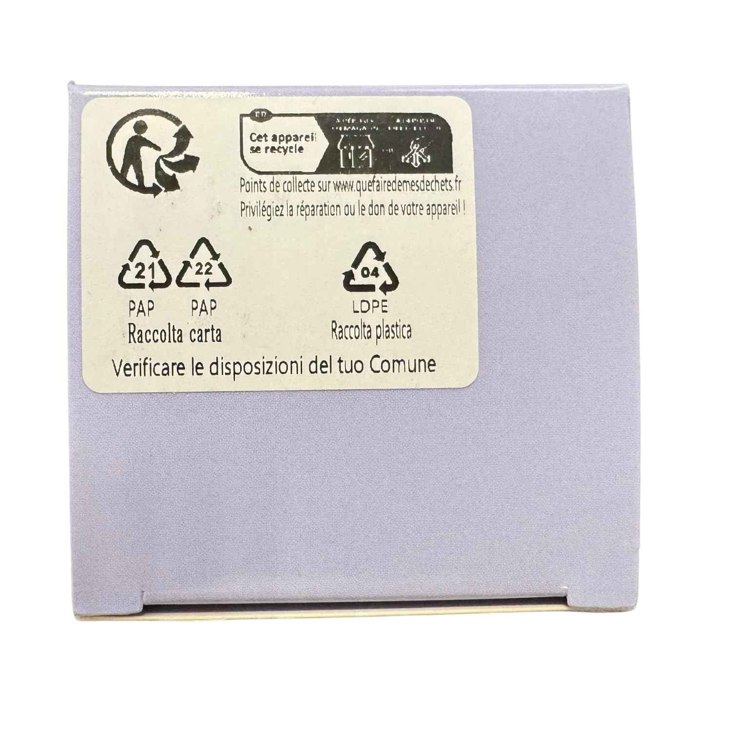 Sone Smart One Thermostat WiFi avec Sonde Température – Relais 16A 3600W pour Chauffage, Pompe ou Chauffe-Eau – App Tuya/Smart Life, Alexa, Google Home