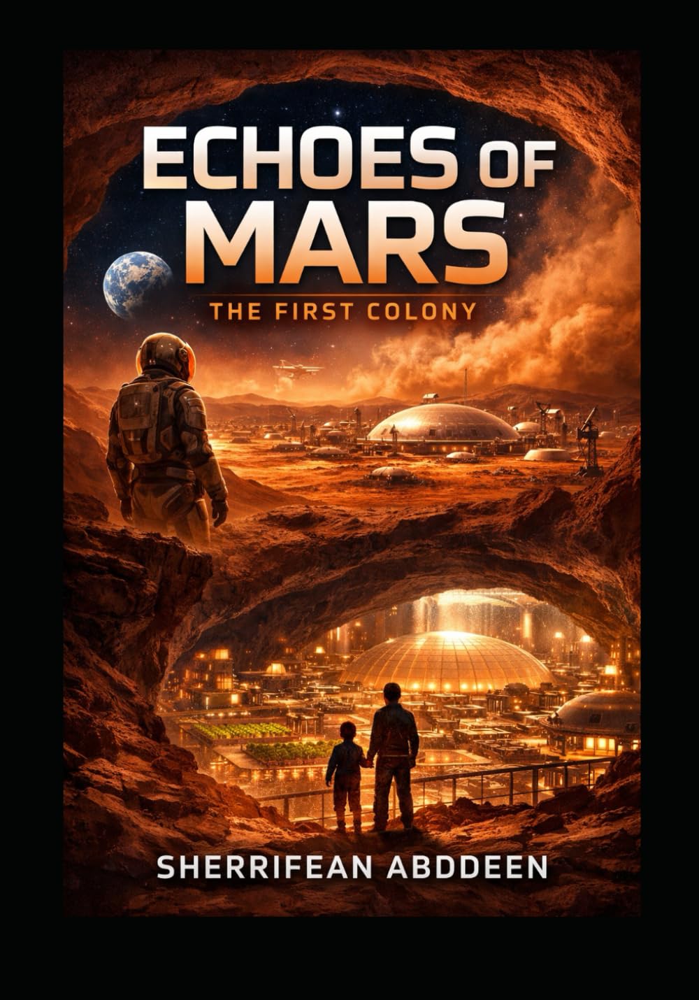 Echoes of Mars: The First Colony