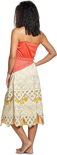 Miniatura 2 de Disfraz de Moana de Disney para mujer