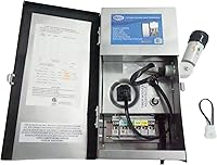 Vista 9 de HALF OFF PONDS LumiNight Iluminación para estanques y paisajes - Transformador de 12 vatios - TRNSFR-12W