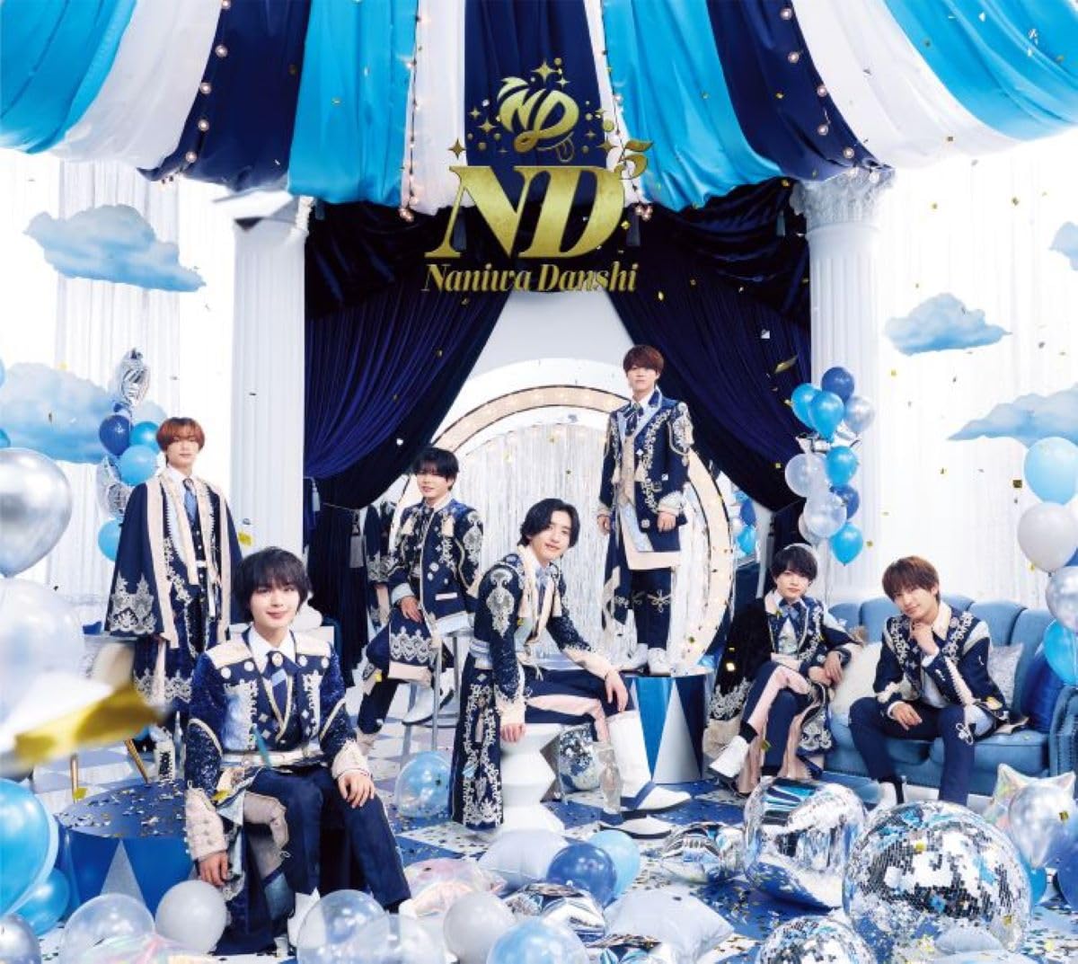 Amazon.co.jp: ND5 (初回限定「diamoND」盤) (CD＋Blu-ray) - なにわ