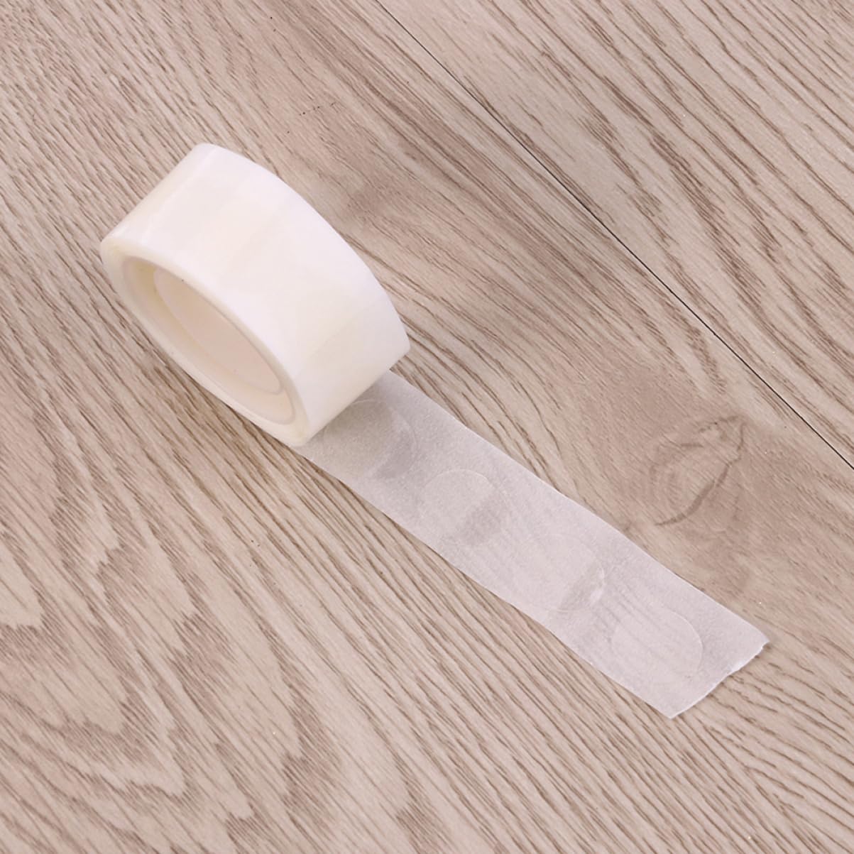 OSALADI 20rolls Double-Sided Adhesive Dots for Crafts and Decorations Removable for Balloons Photos Scrapbooks and More Per