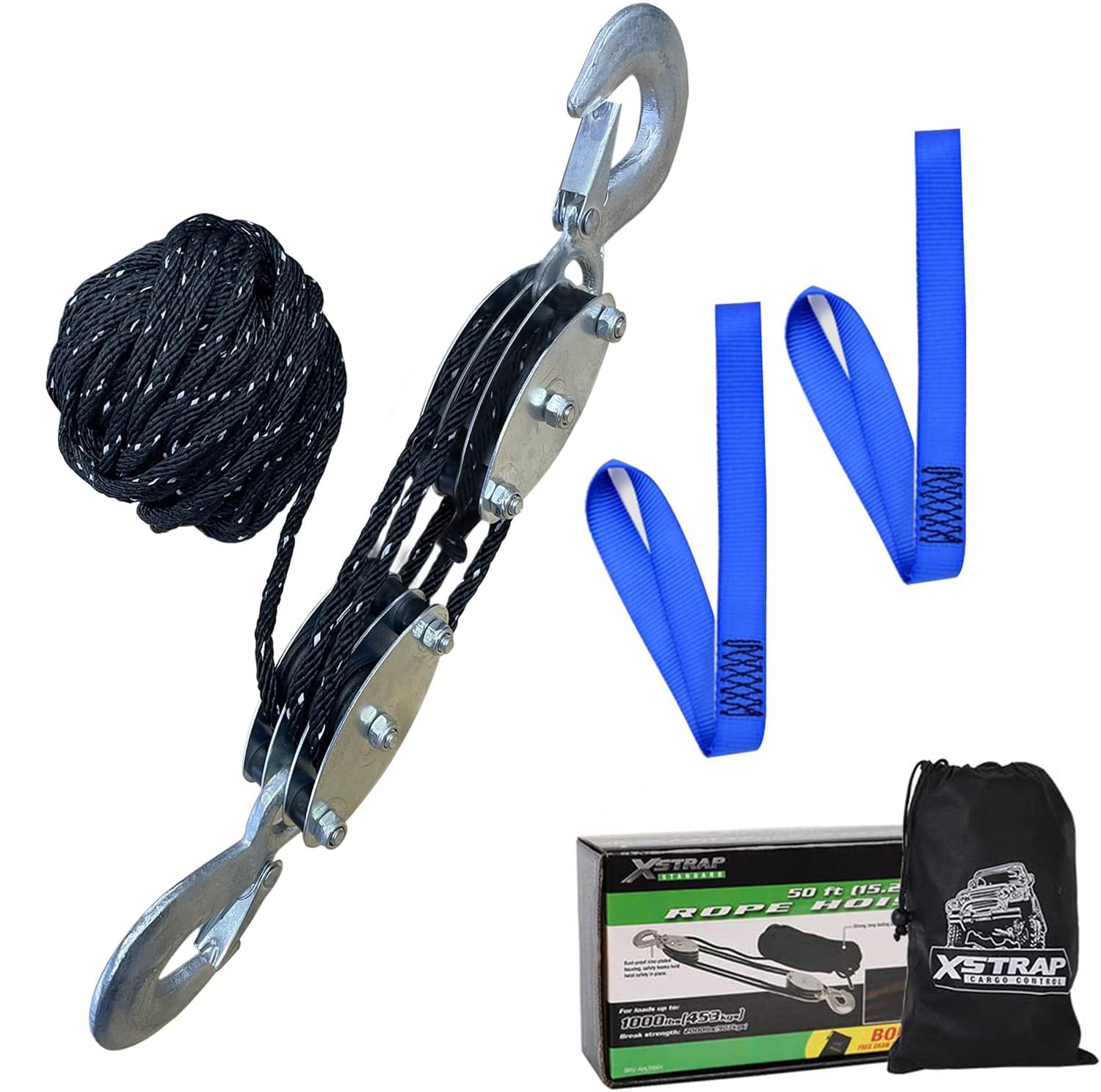 XSTRAP STANDARD Heavy-Duty 2 - material handling | Mubboo