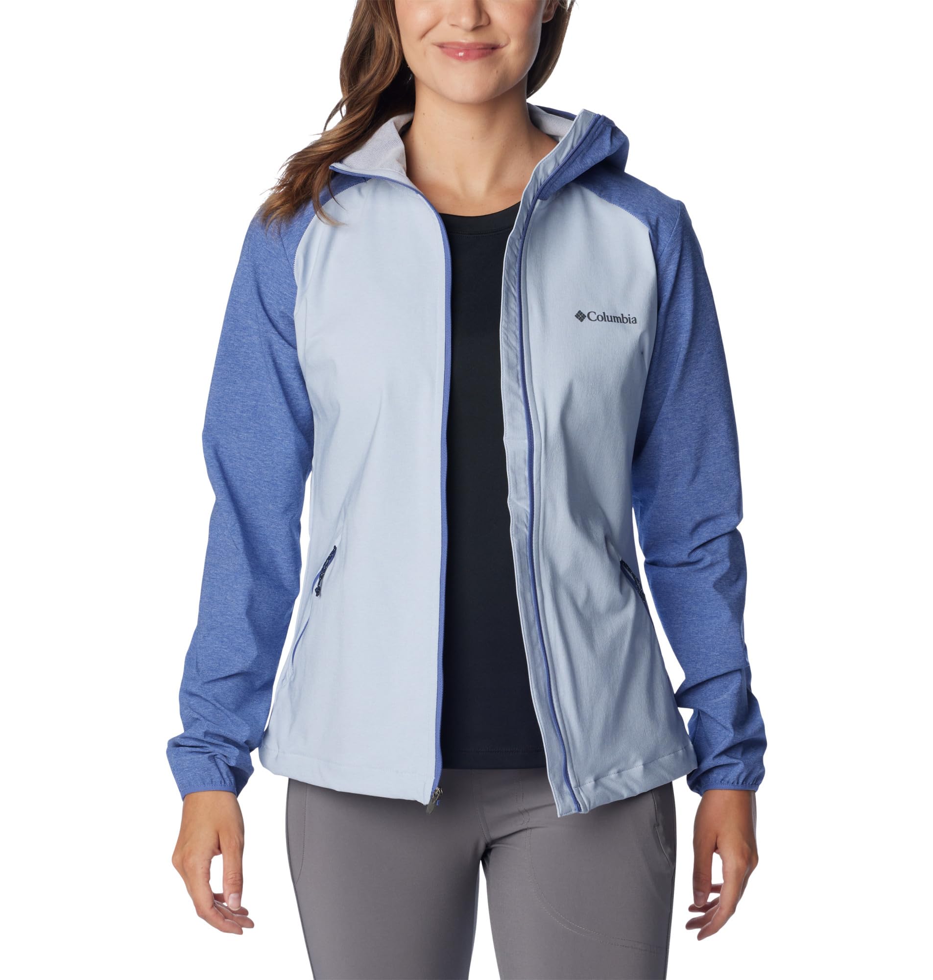 Columbia Softshelljacke Damen, Heather Canyon