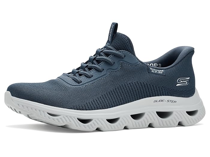 Женские кроссовки BOBS from SKECHERS Hands Free Slip-Ins Bobs Arc Waves на каждый день