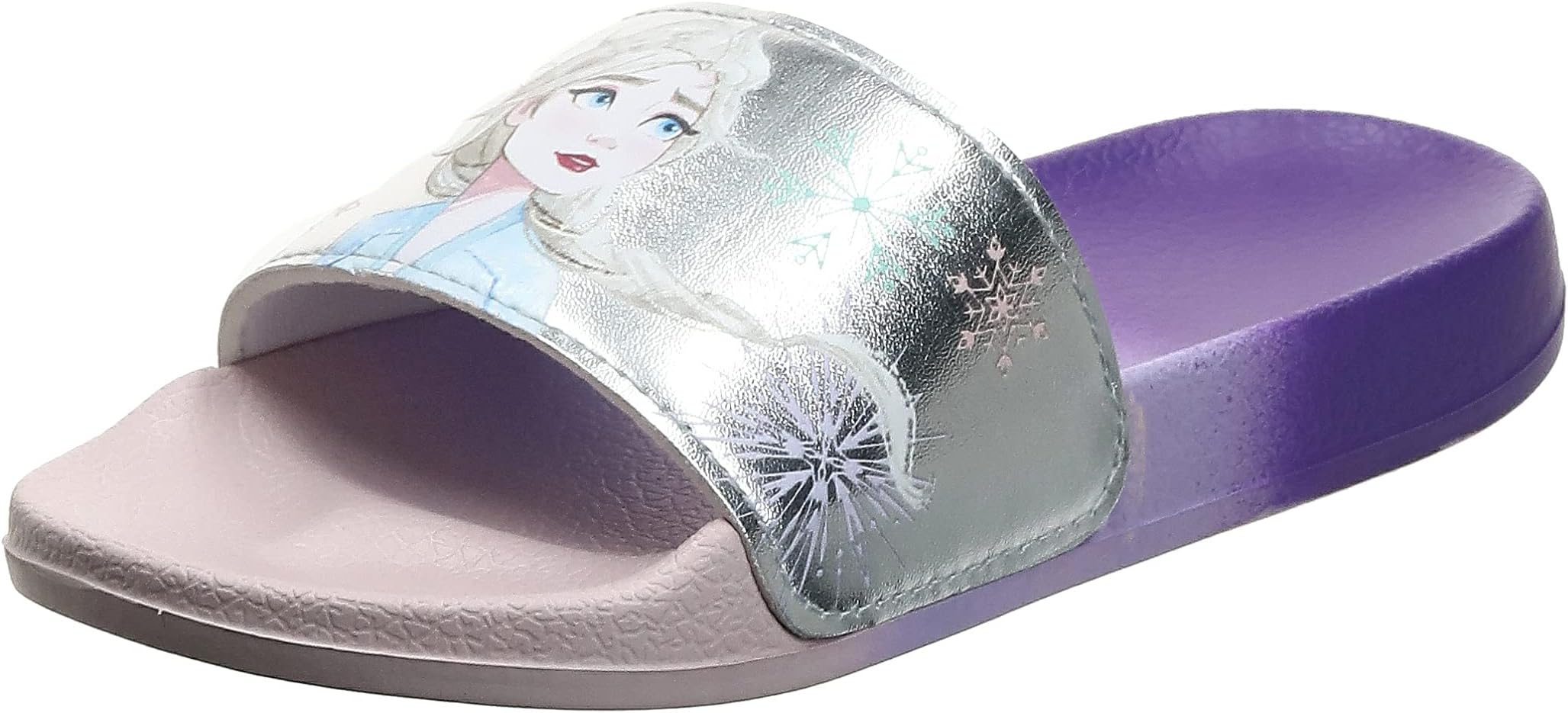 DisneyDisney Frozen 2 Girls Slippers girls Slide Sandal