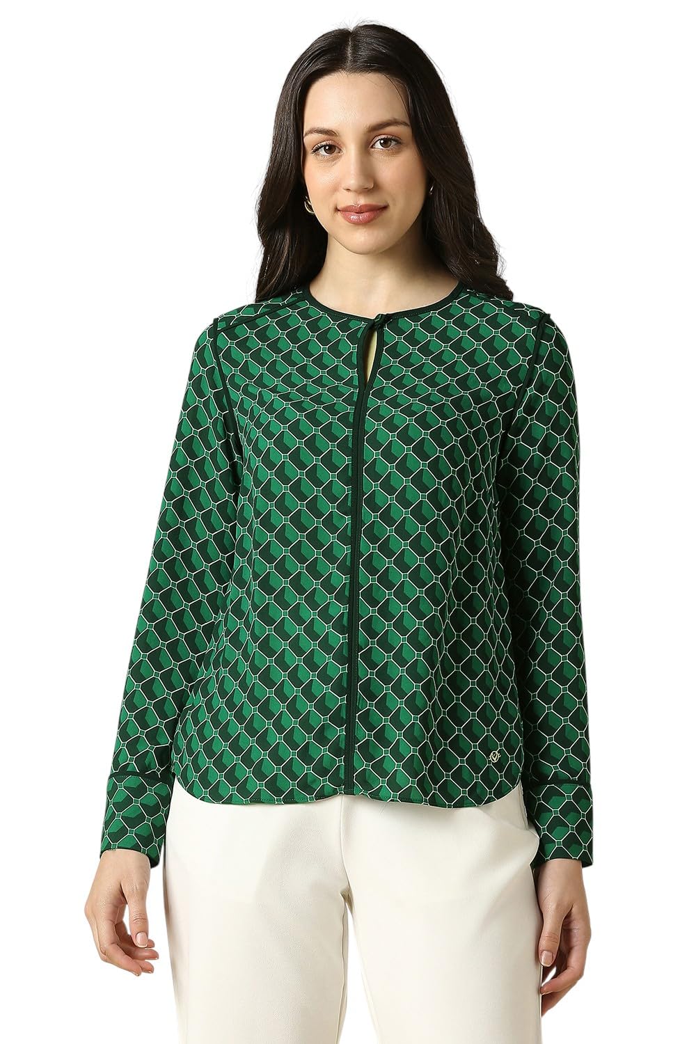 allen solly Women Blouse-picture-20