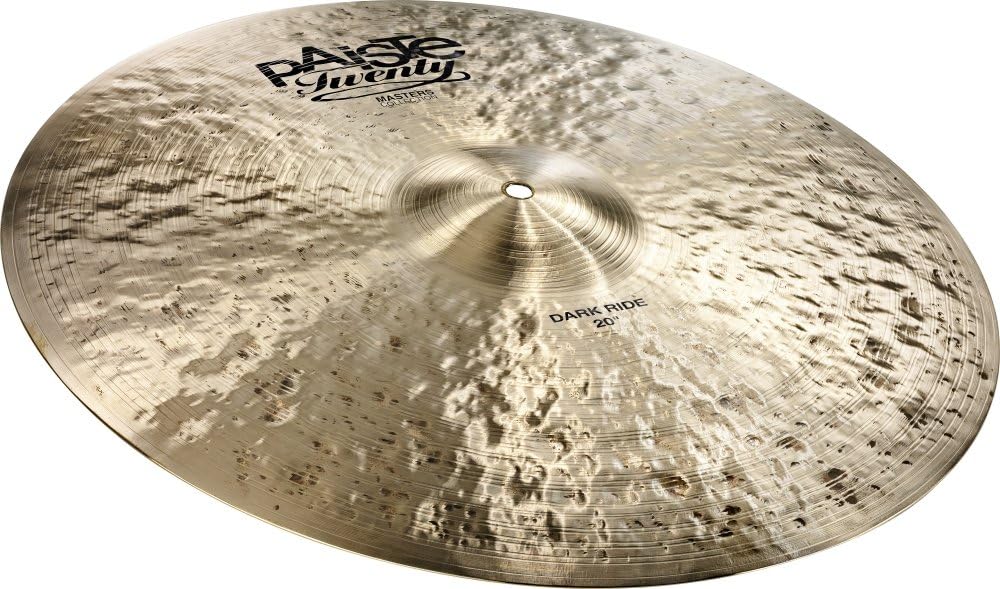 Paiste20 Inches Masters Dark Ride Cymbal