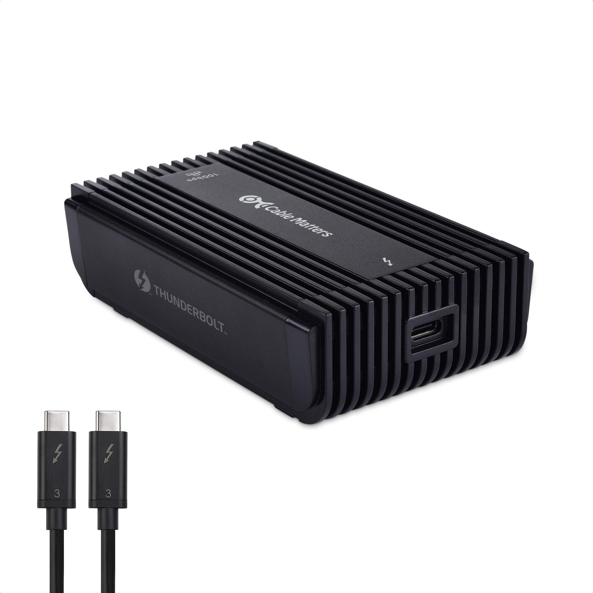 Buy [Intel Certified] Cable Matters Thunderbolt 3 10G Adapter