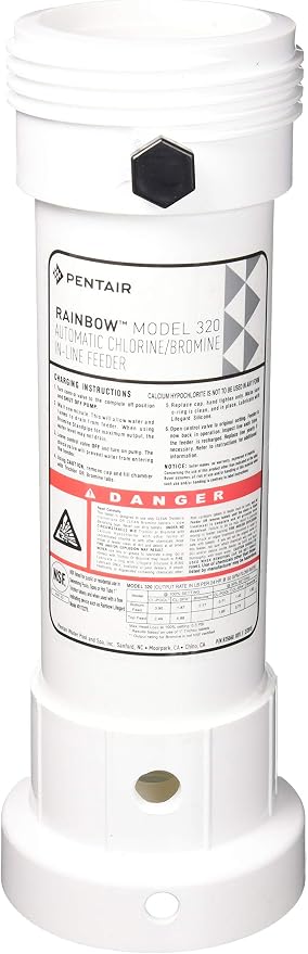 Amazon.com: Pentair R172321 Chlorinator 