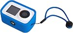 Polaroid Dual Screen WiFi Action Camera 4K 18mp, Waterproof Sports Polaroid Camera with Built in Rechargeable Battery and Mounting Accessories for Vlogging, Sports, Traveling, Home Videos