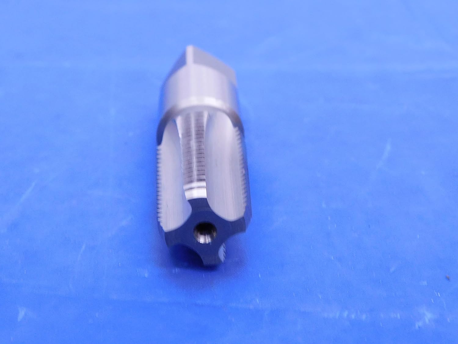 New OSG 3/8 18 NPTF HSS Pipe TAP 4 Straight Flute .375 - MS4255BU