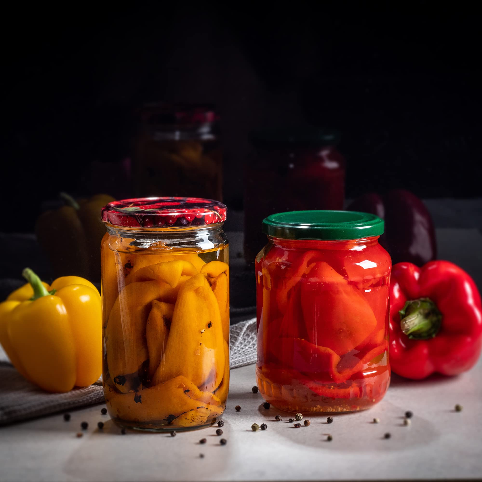 Coud à Vis Kadax FI66 , Set Set Set, Chant De Couvercle Adapté à 200