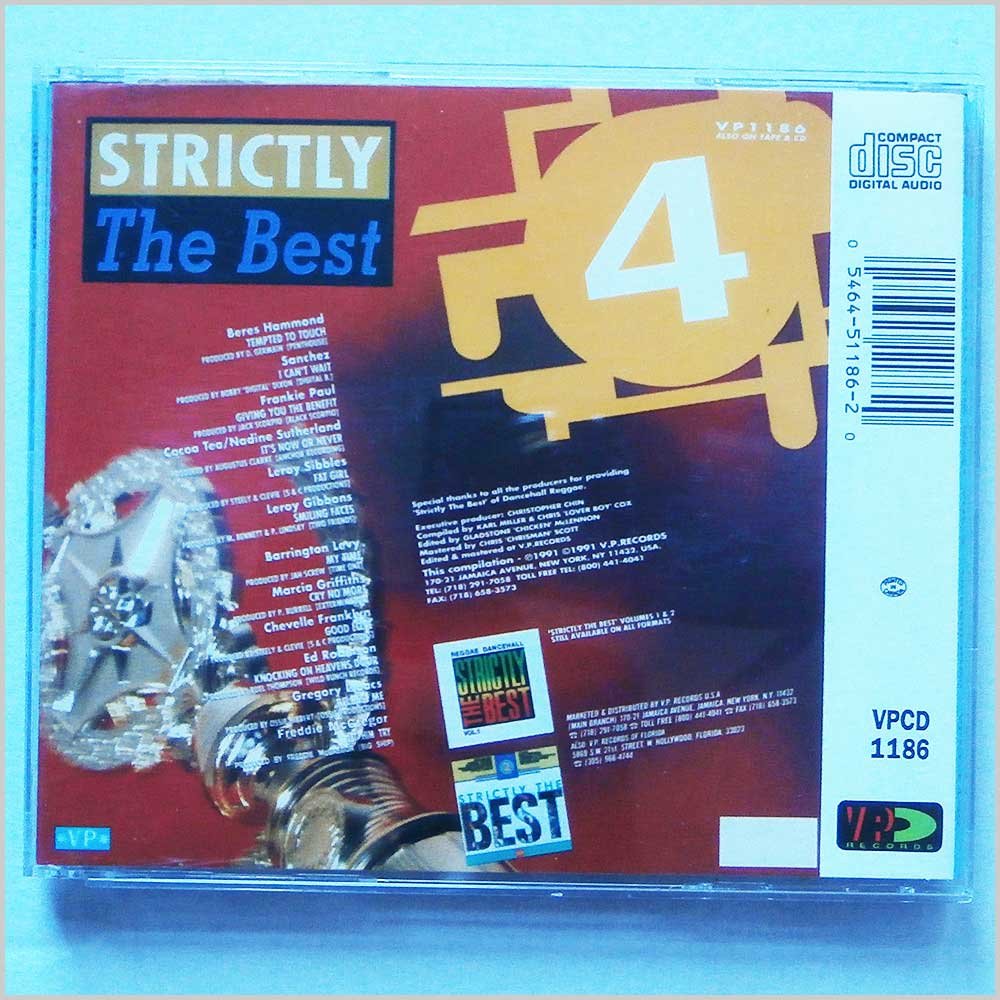 Strictly the Best 04