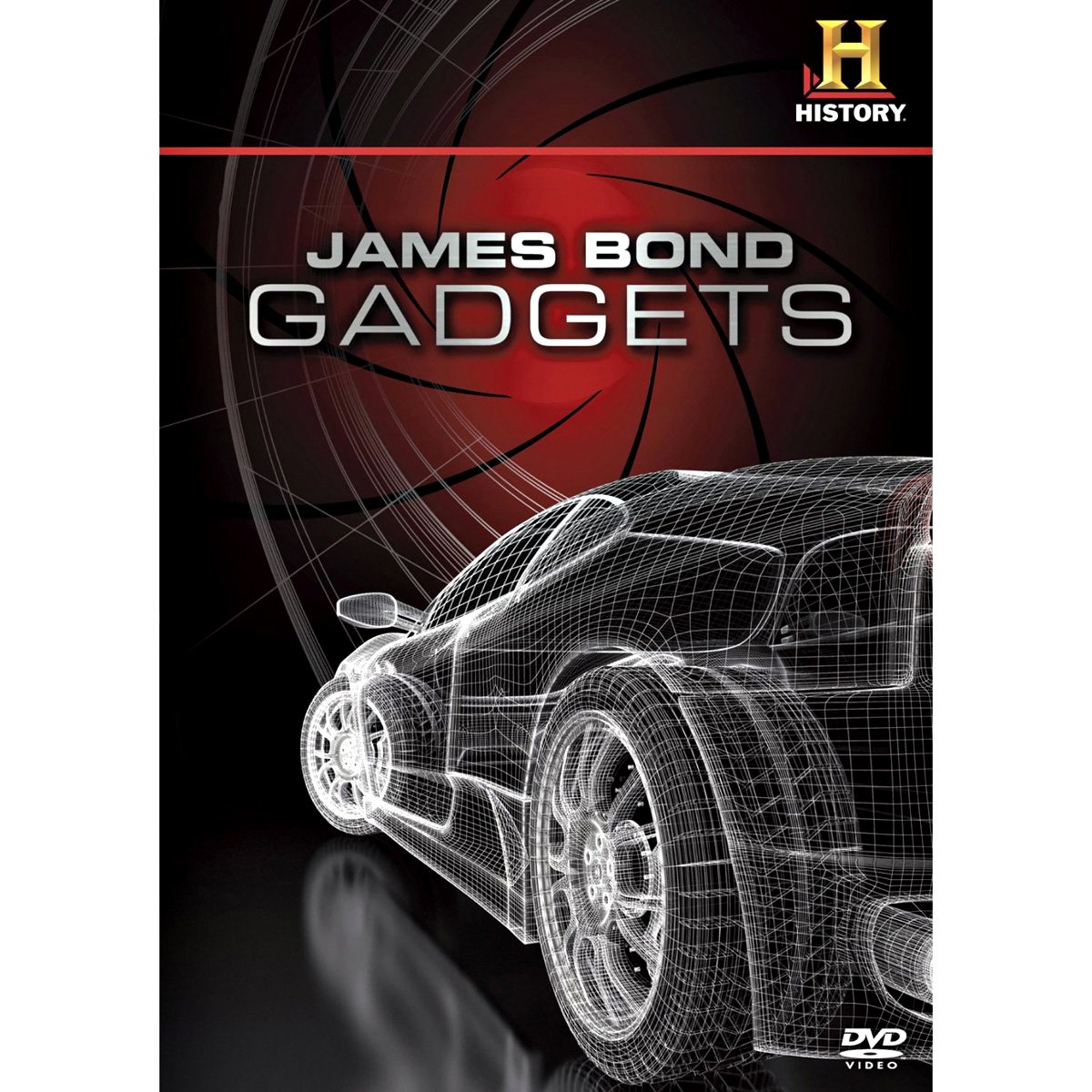 James Bond Gadgets Not Applicable, Tom Jennings Movies & TV